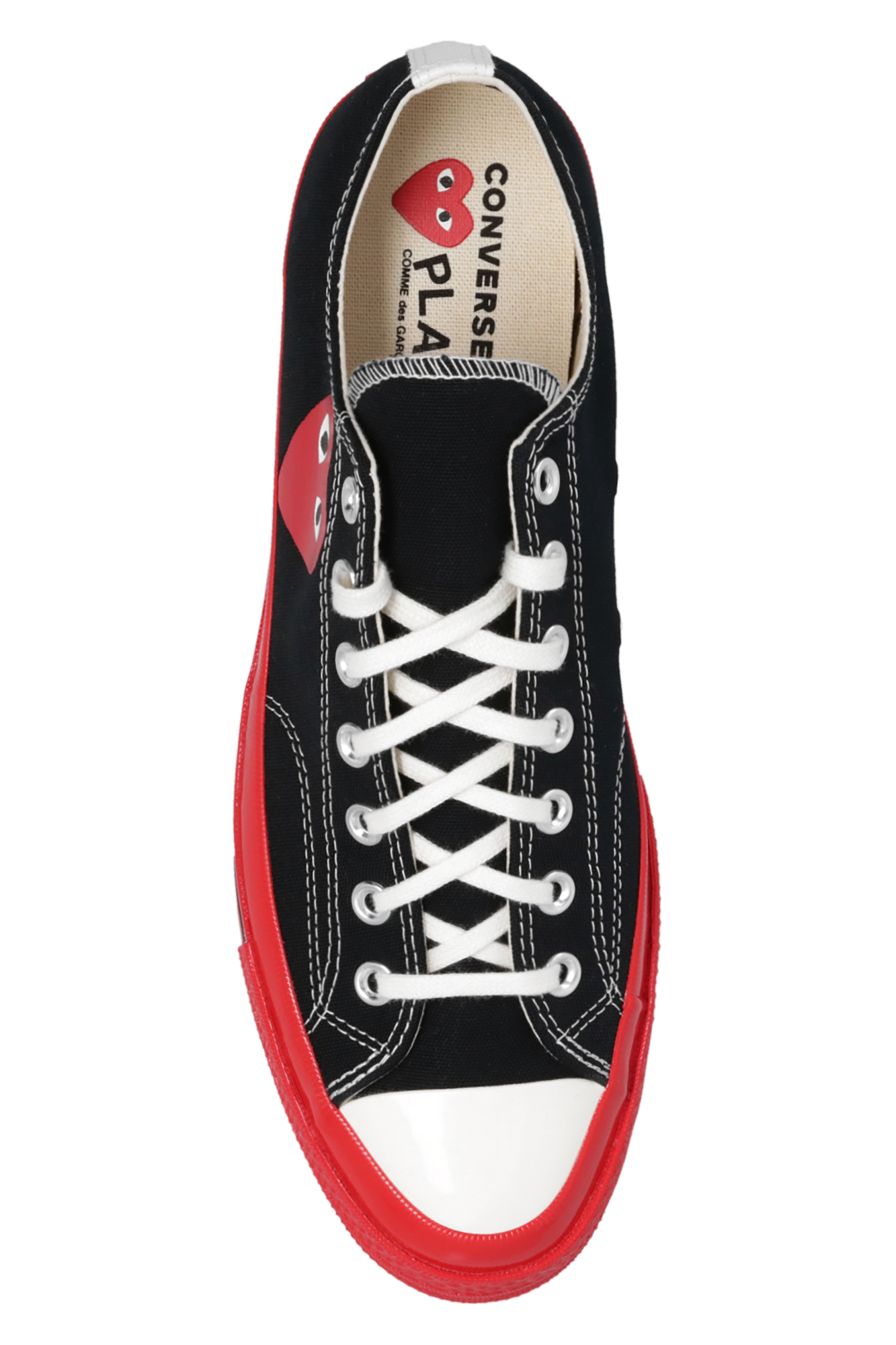 Converse comme des garçons donna on sale